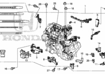 Honda Fit Engine Diagram