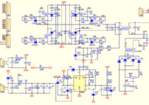 2000W Inverter Circuit Diagram