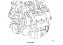 2007 Jeep Liberty Engine Diagram