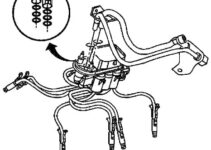 5.7 Vortec Spider Injector Diagram