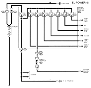 2006 Nissan Altima Ignition Coil Diagram - Headcontrolsystem