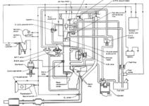Nissan Z24 Carburetor Diagram