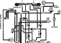Ford 460 Engine Diagram
