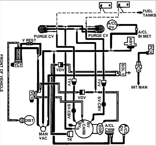 Ford 460 Engine Diagram 19