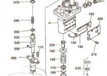 Kubota Fuel Injection Pump Diagram