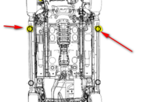 2012 Ford Fusion Belt Diagram 4 Cylinder