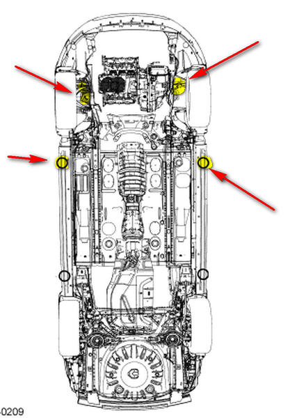 2012 Ford Fusion Belt Diagram 4 Cylinder 19