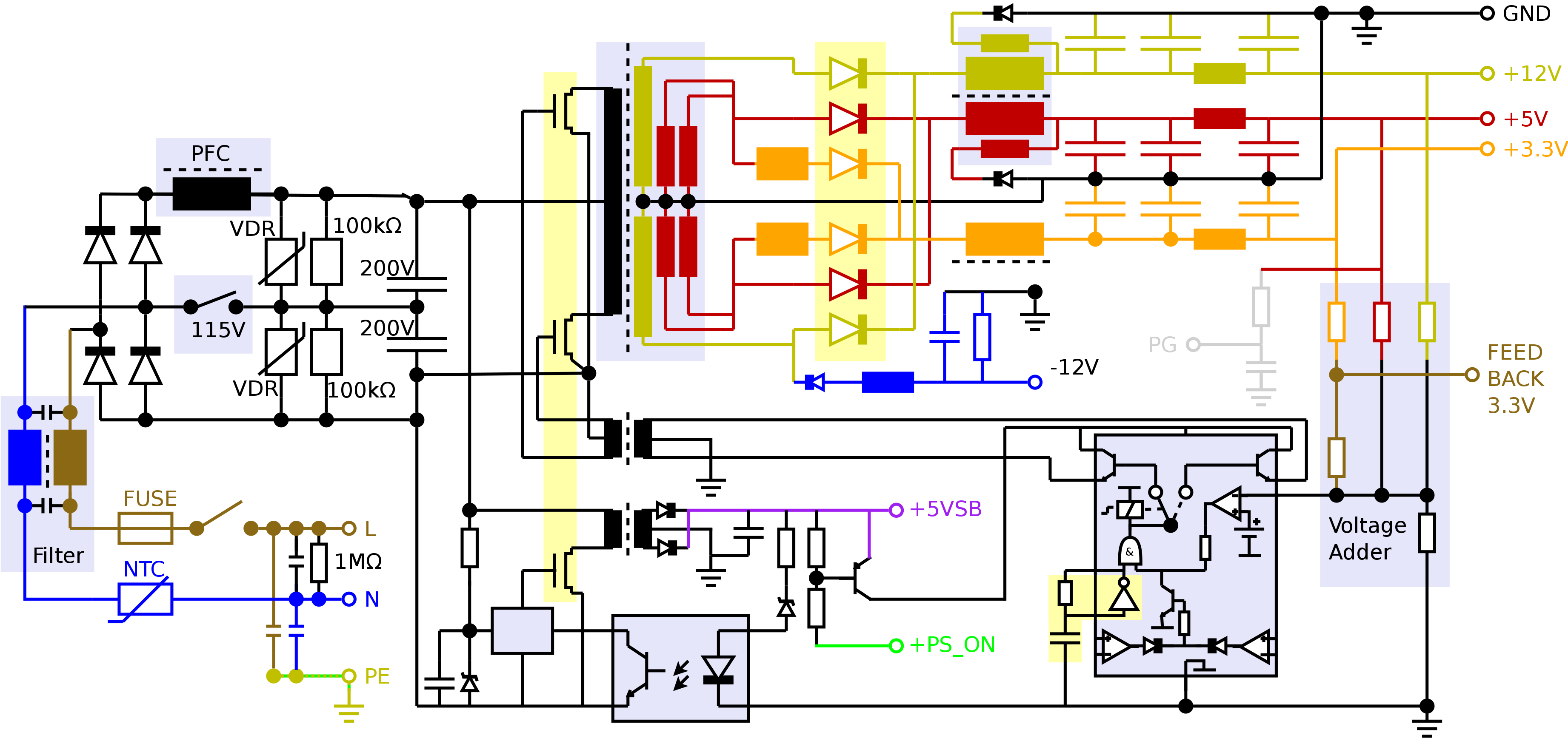Computer Circuit Diagram 37