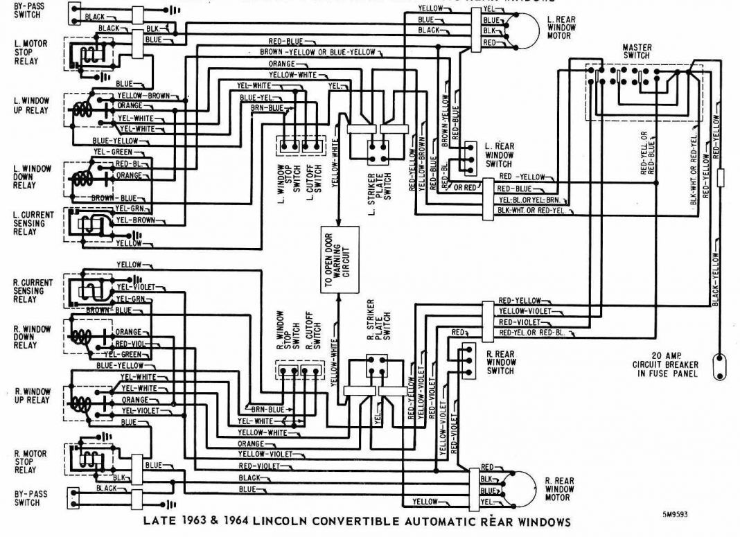 Auto Electrical Wiring Diagram 1
