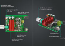 Tpa3116 Amplifier Circuit Diagram
