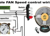 Standard Electric Fan Wiring Diagram