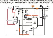 Three Phase Motor Control Circuit Diagram
