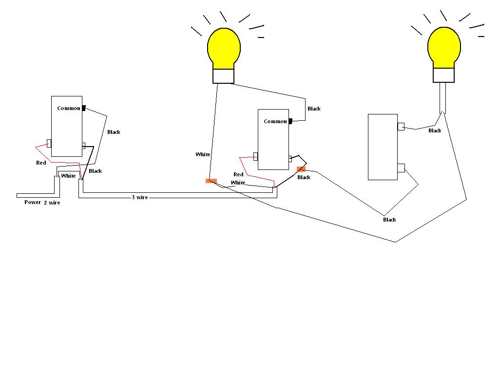 Main Switch Diagram 1