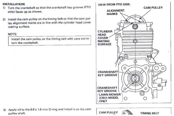 Honda Gcv160 Engine Diagram 1