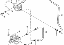 454 Mercruiser Engine Diagram