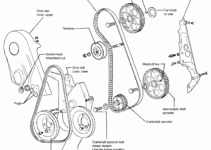 Bmw N55 Serpentine Belt Diagram