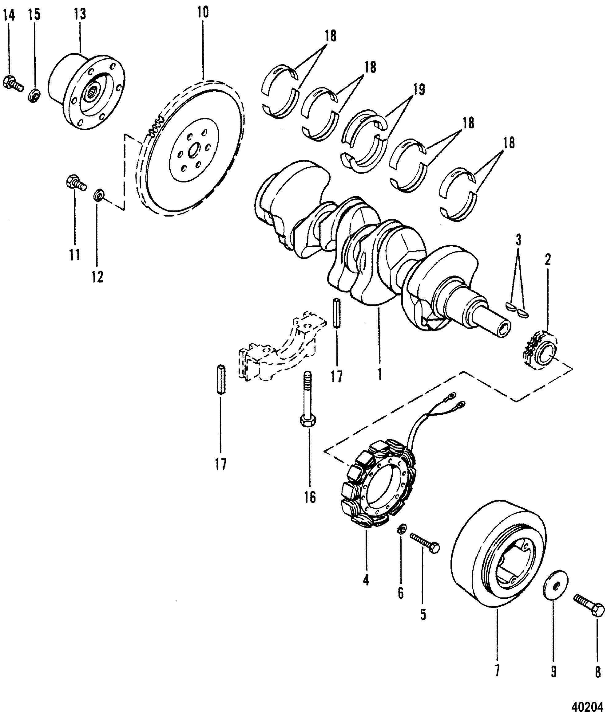 Mercruiser 470 Wiring Diagram 1