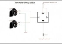 12V Horn Relay Diagram