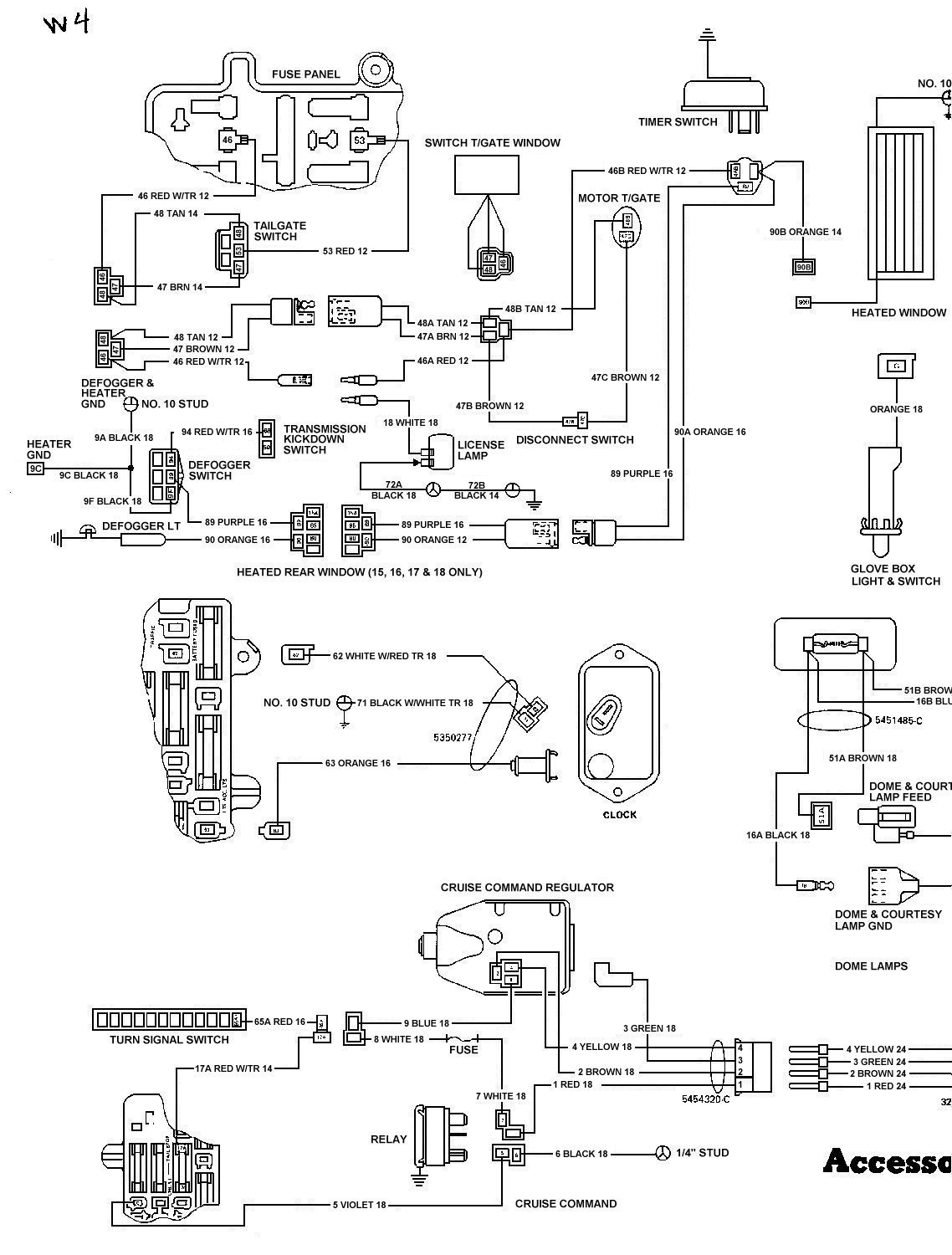 Cable Diagram 1