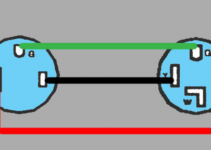 4 Wire 220 To 3 Wire 220 Diagram
