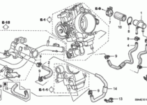 2004 Honda Crv Engine Diagram