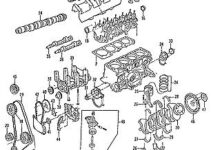 Chrysler 2.7 Engine Diagram