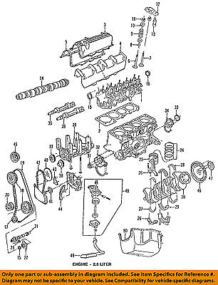 Chrysler 2.7 Engine Diagram 1