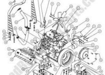7.3 Powerstroke Engine Parts Diagram