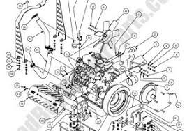 7.3 Powerstroke Engine Parts Diagram 1
