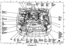 2008 Ford Focus Engine Diagram