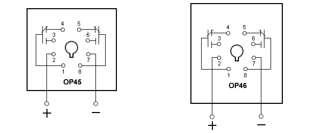 8 Pin Relay Socket Wiring Diagram 1