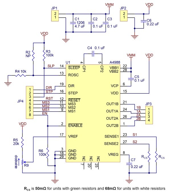 Stepper Motor Driver Circuit Diagram Pdf 1