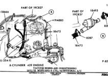 Ford 302 Carburetor Diagram