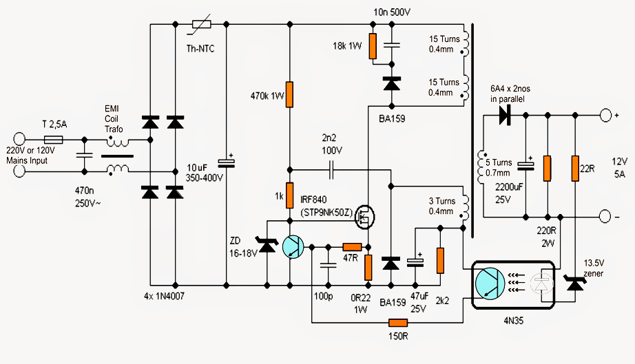 Ob2263 Circuit Diagram 55