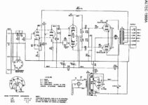 Altec Lansing Atp3 Schematic Diagram