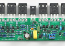 Irfp240 Irfp9240 Amplifier Circuit Diagram