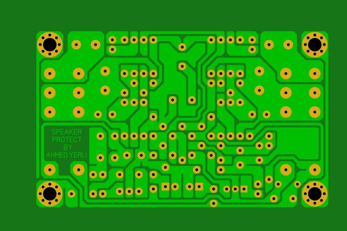 Speaker Protection Circuit Diagram Pdf 1