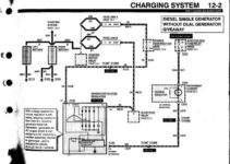 6.0 Powerstroke Battery Cable Diagram