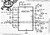 Ba5406 Ic Circuit Diagram