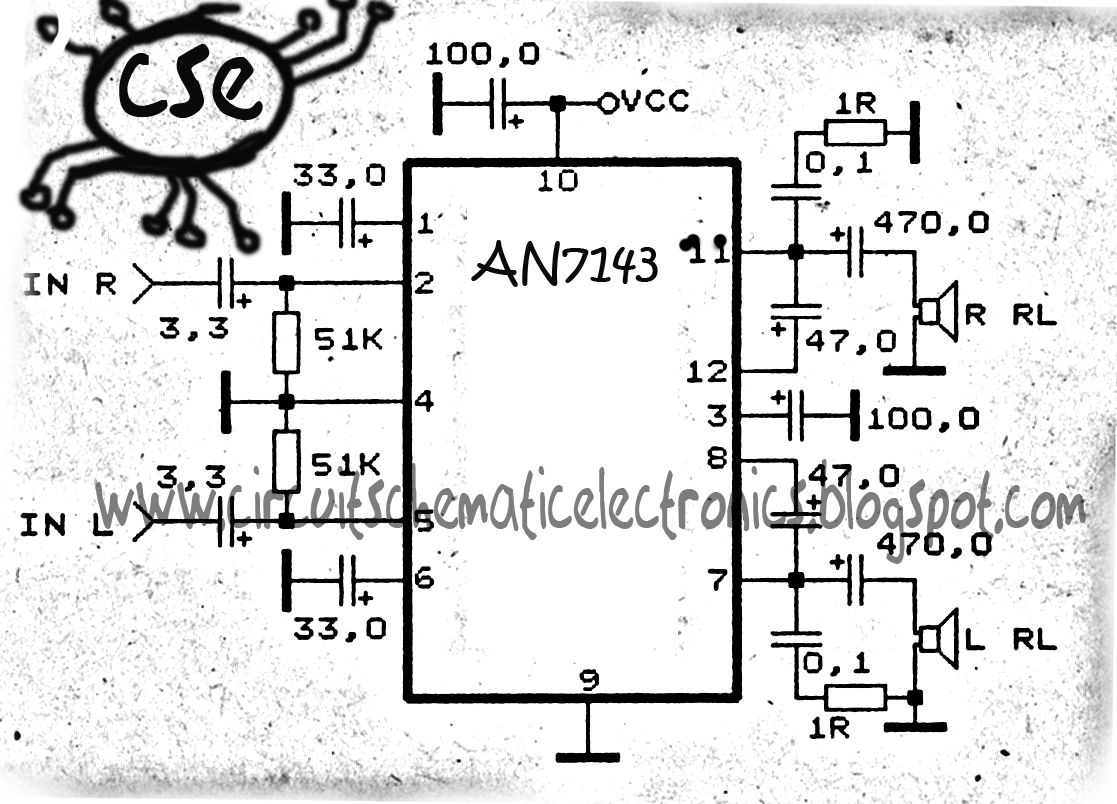 Ba5406 Ic Circuit Diagram 1