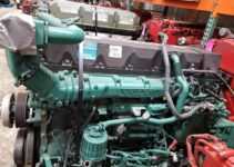 Volvo D13 Engine Diagram