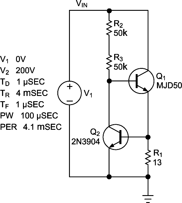 Current Circuit Diagram 1