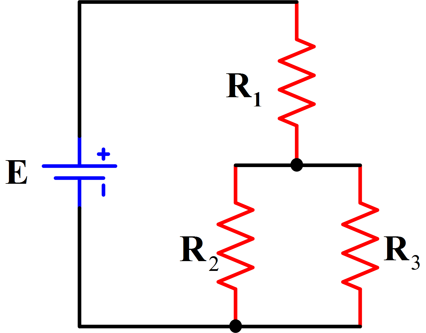 Parallel Circuit Diagram With Switch 55