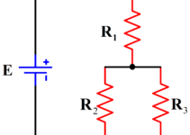 Schematic Diagram Of Series And Parallel Circuit
