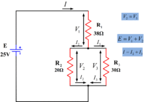 Diagram Of Parallel Circuit