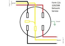 Meter Wiring Diagram