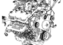 Nitro Engine Parts Diagram