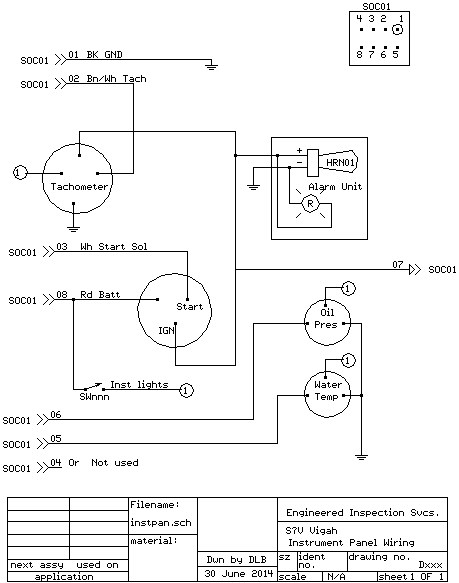 Perkins 4108 Cooling System Diagram 1