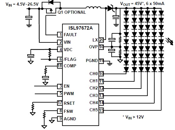 Led Display Board Circuit Diagram Pdf 1