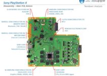 Ps4 Motherboard Diagram